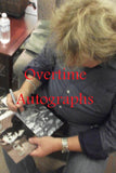 LOU GRAMM SIGNED FOREIGNER 8X10 PHOTO