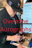 LOUIE ANDERSON SIGNED BIG BABY BOOMER 8X10 PHOTO