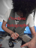 LP SIGNED INTO THE WILD 12X12 PHOTO LAURA PERGOLIZZI