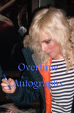 MAJA IVARSSON SIGNED THE SOUNDS 8X10 PHOTO 3