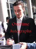 MARC-ANDRE FLEURY SIGNED PITTSBURGH PENGUINS 8X10 PHOTO 4