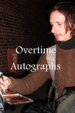 GOJIRA SIGNED 8X10 PHOTO