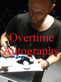 DJ MARK KNIGHT SIGNED 8X10 PHOTO 2