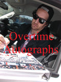 MARK STONE SIGNED OTTAWA SENATORS 8X10 PHOTO 3