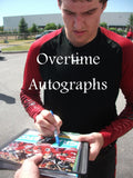 MARK STONE SIGNED TEAM CANADA 8X10 PHOTO