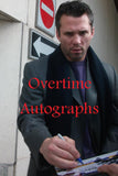 MARTIN ST LOUIS SIGNED TAMPA BAY LIGHTNING 8X10 PHOTO