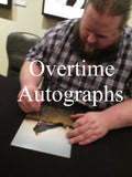 MATT ANDERSEN SIGNED 8X10 PHOTO 2