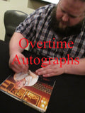 MATT ANDERSEN SIGNED 8X10 PHOTO 4