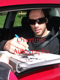 MATT CULLEN SIGNED OTTAWA SENATORS 8X10 PHOTO