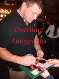 MATT MITRIONE SIGNED UFC 8X10 PHOTO