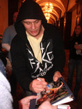 MATT MITRIONE SIGNED UFC 8X10 PHOTO