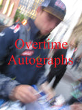 MAX VERSTAPPEN SIGNED RED BULL RACING F1 FORMULA 1 8X10 PHOTO 3