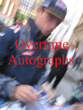 MAX VERSTAPPEN SIGNED RED BULL RACING F1 FORMULA 1 8X10 PHOTO 16