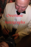 MENAHEM PRESSLER SIGNED 8X10 PHOTO 3