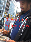 MICHAEL FRANTI SIGNED 8X10 PHOTO 6