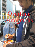 MICHAEL FRANTI SIGNED 8X10 PHOTO 2