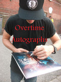 ATLAS GENIUS SIGNED 8X10 PHOTO 4