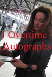 MICHELLE GOMEZ SIGNED DOCTOR WHO 8X10 PHOTO 4