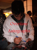 MIGUEL TORRES SIGNED UFC 8X10 PHOTO 3