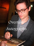 THE ARKELLS SIGNED 8X10 PHOTO