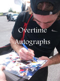 MIKE HOFFMAN SIGNED OTTAWA SENATORS 8X10 PHOTO 5