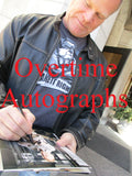 MIKE HOLMES SIGNED HOLMES ON HOMES 8X10 PHOTO 4