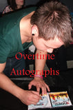 NEVEREST SIGNED 8X10 PHOTO