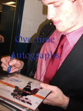 MIKHAIL GRIGORENKO SIGNED TEAM RUSSIA 8X10 PHOTO 3
