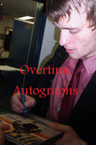 MIKHAIL GRIGORENKO SIGNED QUEBEC REMPARTS 8X10 PHOTO 2