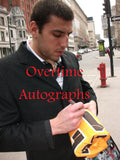 MILAN LUCIC SIGNED BOSTON BRUINS 8X10 PHOTO 5