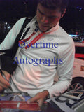 MILOS RAONIC SIGNED ATP TENNIS 8X10 PHOTO 9