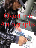 MING-NA WEN SIGNED MULAN 8X10 PHOTO
