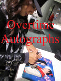 MING-NA WEN SIGNED MULAN 8X10 PHOTO