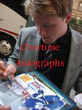 MORGAN REILLY SIGNED TORONTO MAPLE LEAFS 8X10 PHOTO 12
