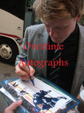 MORGAN REILLY SIGNED TORONTO MAPLE LEAFS 8X10 PHOTO