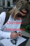 KAY SIGNED 8X10 PHOTO MY NAME IS KAY 2