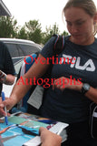 NADIA PETROVA SIGNED WTA TENNIS 8X10 PHOTO