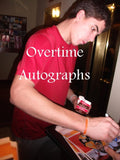 NAIL YAKUPOV SIGNED TEAM RUSSIA 8X10 PHOTO