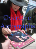 NANA MOUSKOURI SIGNED PRESENTING ... SONGS FROM HER TV SERIES VINYL RECORD