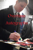 NATHAN MACKINNON SIGNED QMJHL SUPER SERIES  8X10 PHOTO