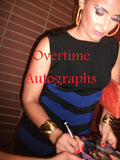 NELLY FURTADO SIGNED 8X10 PHOTO 2