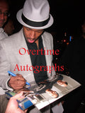 NICK CANNON SIGNED 8X10 PHOTO