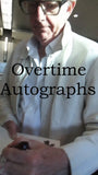 NICK LOWE SIGNED 8X10 PHOTO