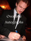 NICKLAS JENSEN SIGNED CHL TOP PROSPECTS GAME 8X10 PHOTO