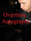 NICKY ROMERO SIGNED 8X10 PHOTO 7