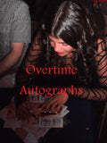 NIKKI YANOFSKY SIGNED 8X10 PHOTO 2