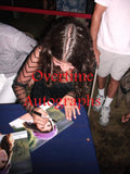 NIKKI YANOFSKY SIGNED 8X10 PHOTO 2