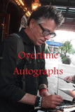 THE OFFSPRING SIGNED IXNAY ON THE HOMBRE 12X12 PHOTO