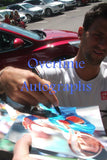 NOVAK DJOKOVIC SIGNED ATP TENNIS 8X10 PHOTO 3