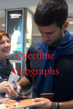 NOVAK DJOKOVIC SIGNED ATP TENNIS 8X10 PHOTO 3